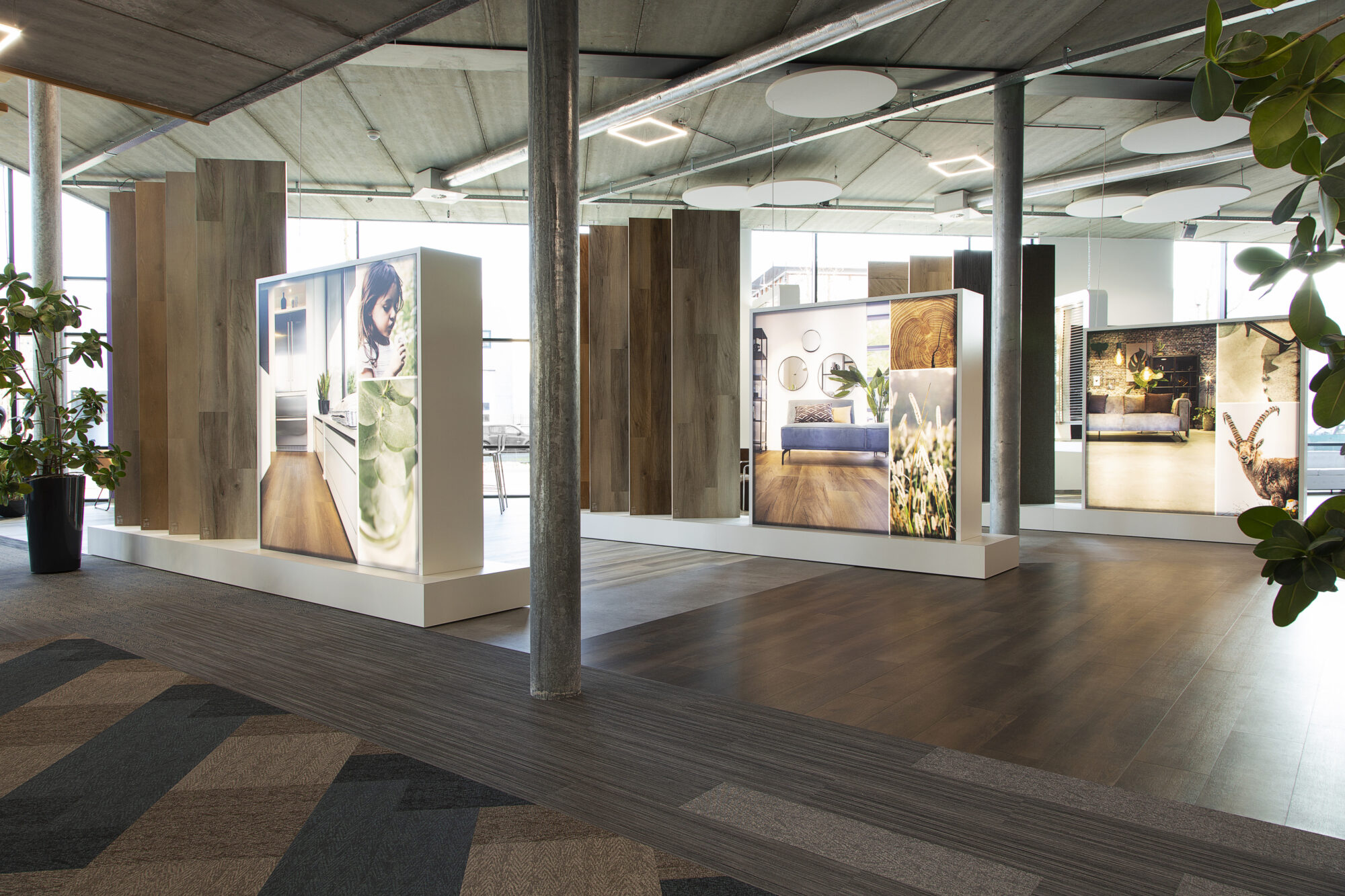 contactformulier TFD Floortile