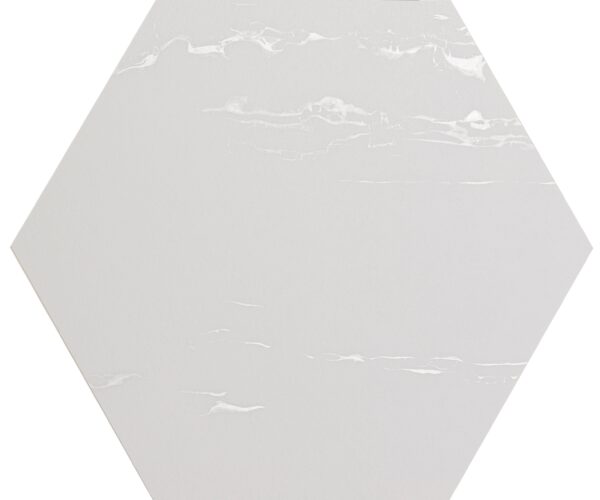 Hexagon White