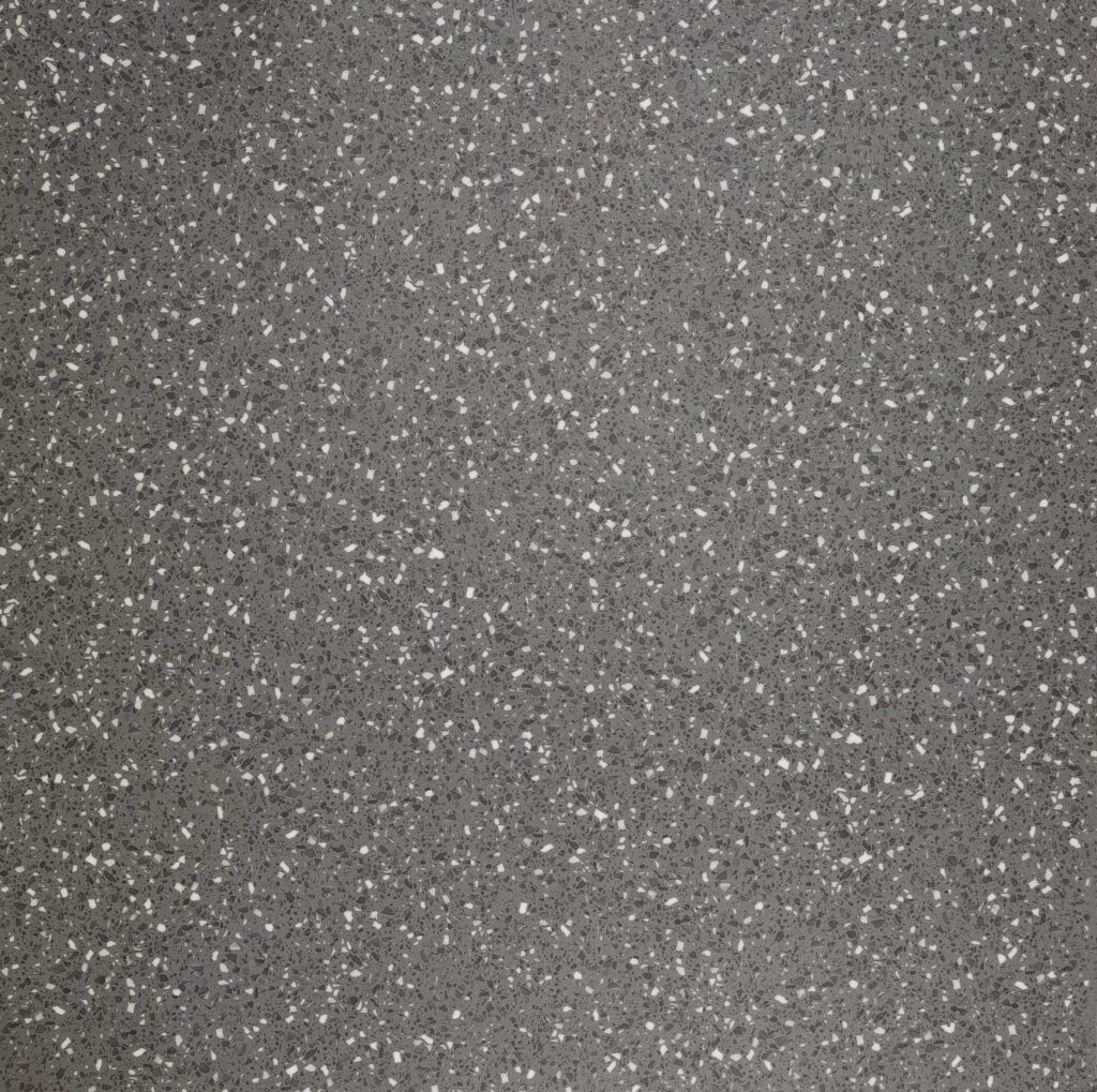 Terrazzo dark grey