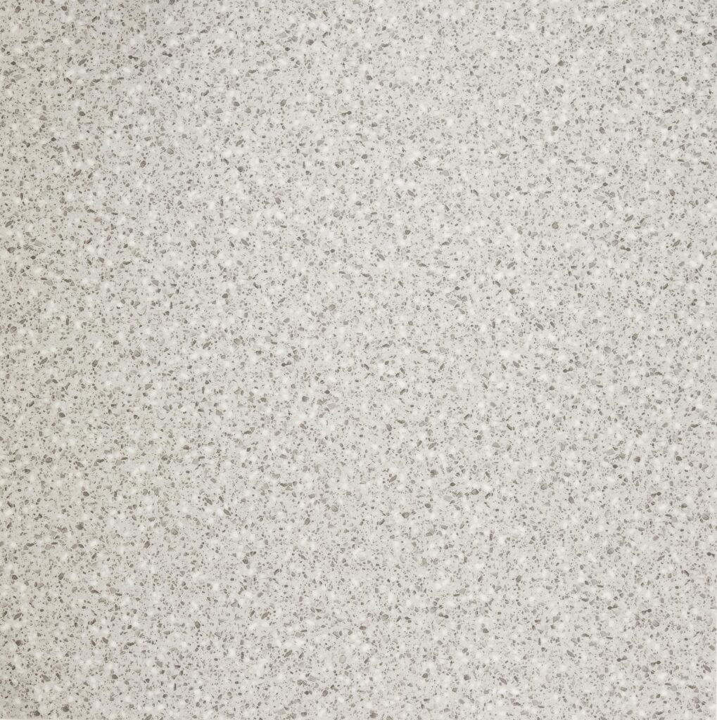 Terrazzo white