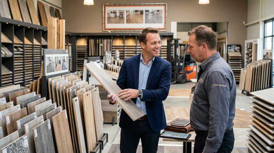 Salesmanager Midden- en West-Nederland